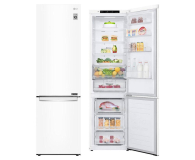 LG LODÓWKA LG GBB62SWGFN [###] - 1390633 - zdjęcie 1